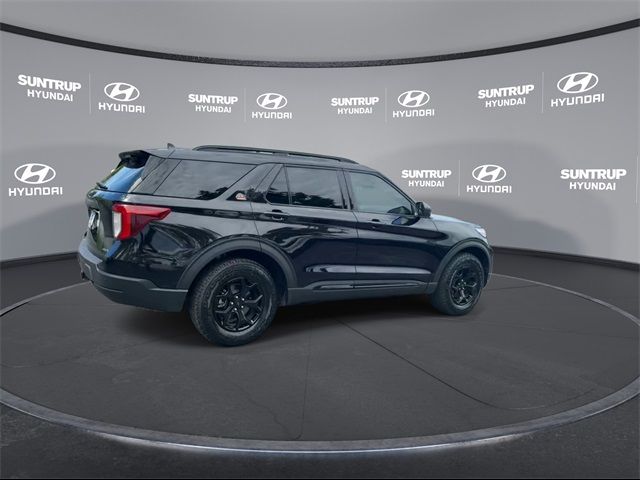 2023 Ford Explorer Timberline