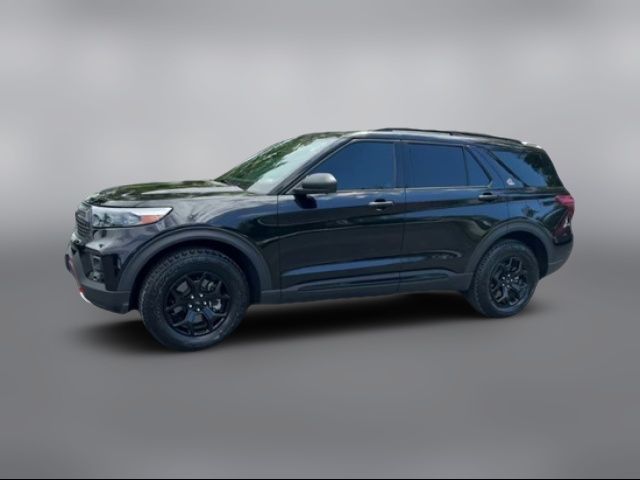 2023 Ford Explorer Timberline