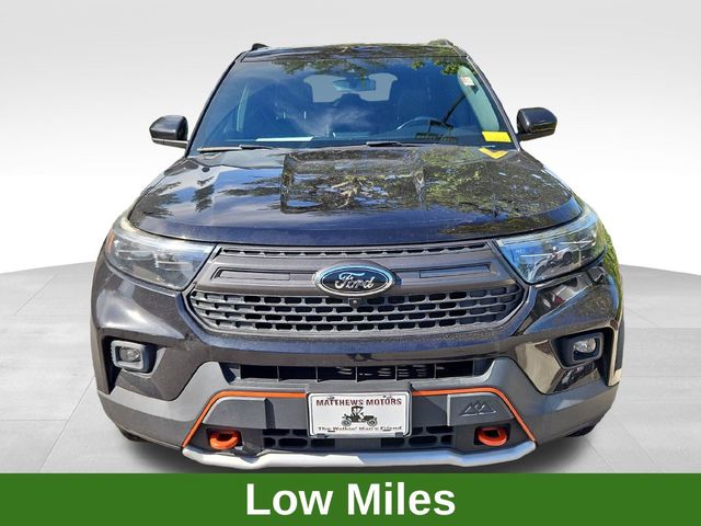 2023 Ford Explorer Timberline