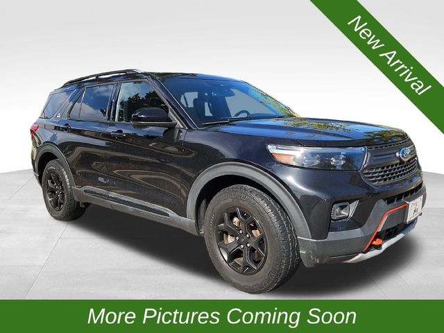 2023 Ford Explorer Timberline