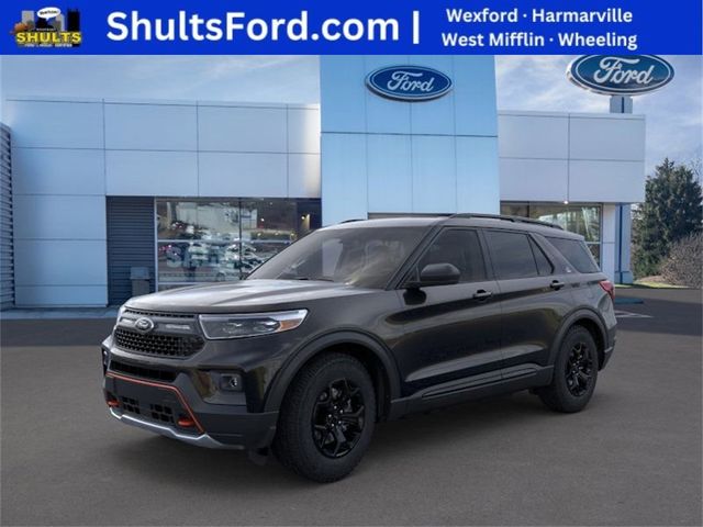 2023 Ford Explorer Timberline