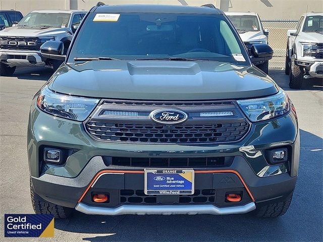 2023 Ford Explorer Timberline