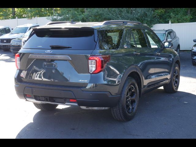 2023 Ford Explorer Timberline