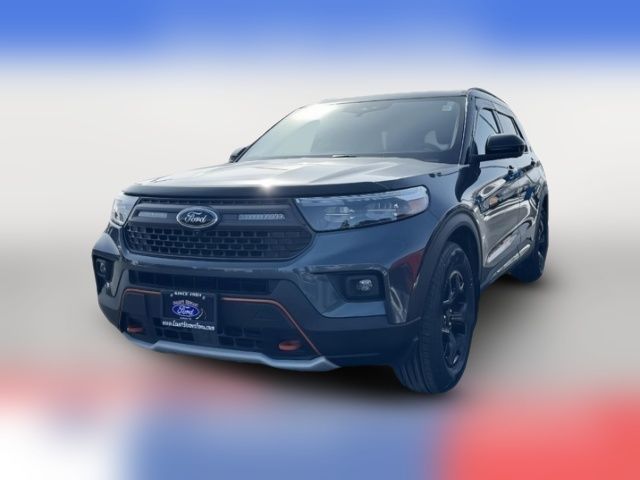 2023 Ford Explorer Timberline