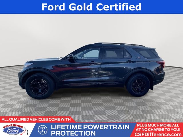 2023 Ford Explorer Timberline