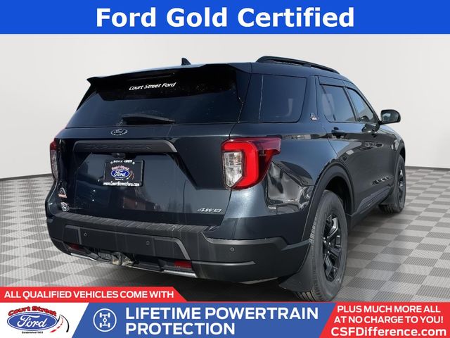 2023 Ford Explorer Timberline