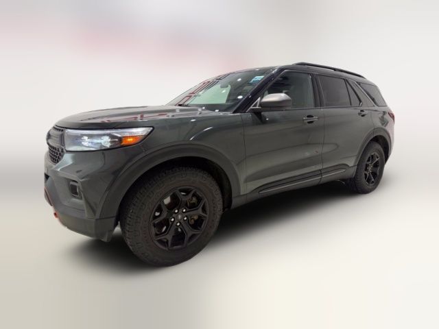 2023 Ford Explorer Timberline
