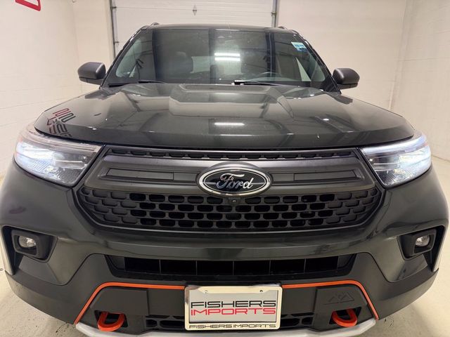 2023 Ford Explorer Timberline