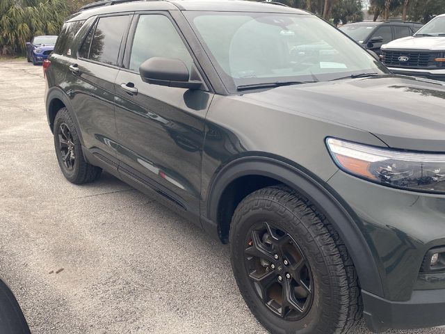 2023 Ford Explorer Timberline