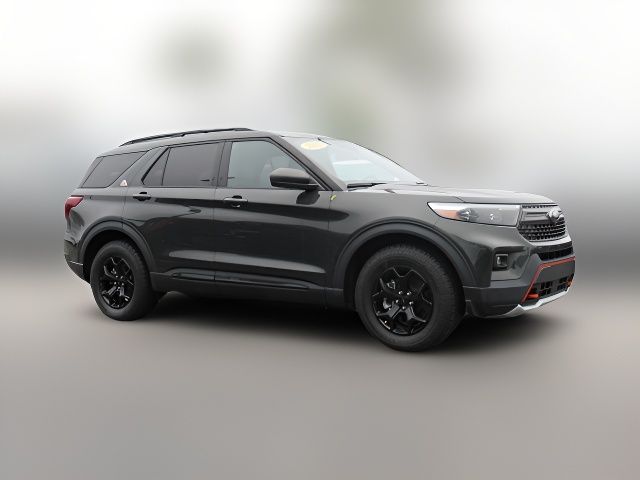 2023 Ford Explorer Timberline