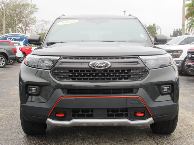 2023 Ford Explorer Timberline