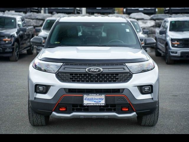 2023 Ford Explorer Timberline