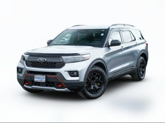 2023 Ford Explorer Timberline