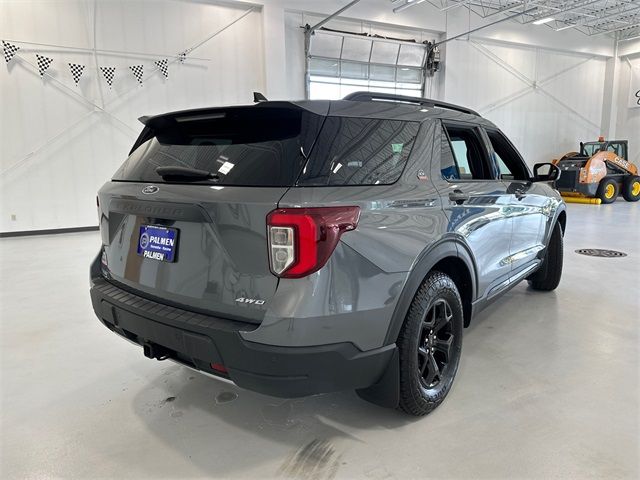 2023 Ford Explorer Timberline