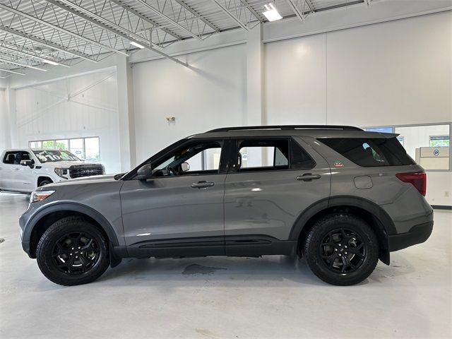 2023 Ford Explorer Timberline