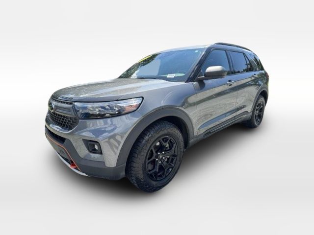 2023 Ford Explorer Timberline