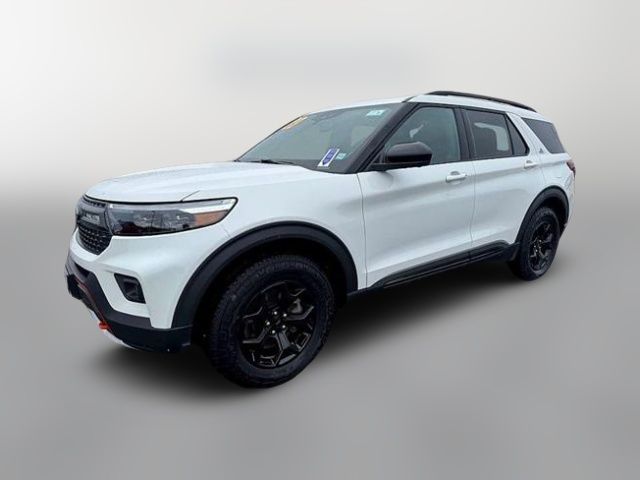 2023 Ford Explorer Timberline