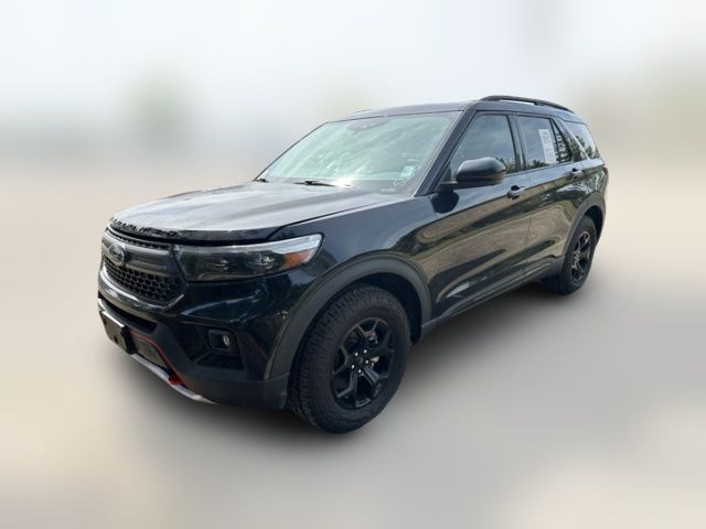 2023 Ford Explorer Timberline