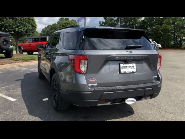 2023 Ford Explorer Timberline