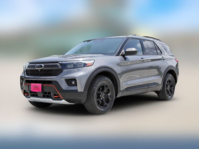 2023 Ford Explorer Timberline
