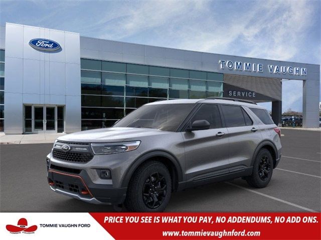 2023 Ford Explorer Timberline