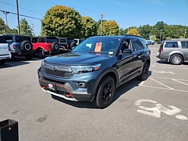 2023 Ford Explorer Timberline