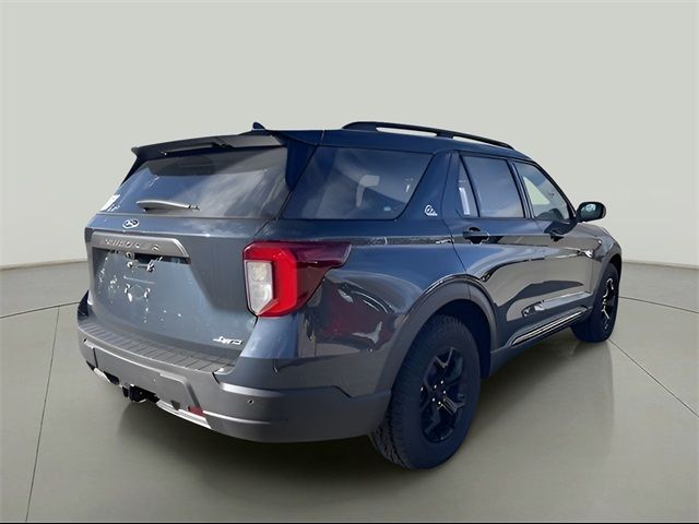 2023 Ford Explorer Timberline