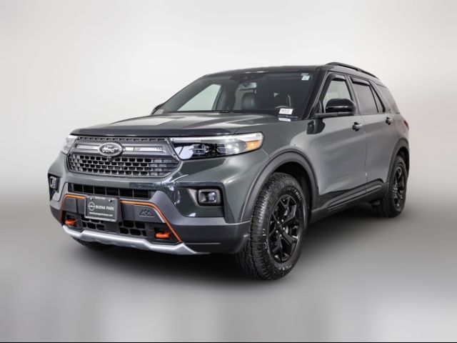 2023 Ford Explorer Timberline