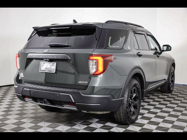 2023 Ford Explorer Timberline