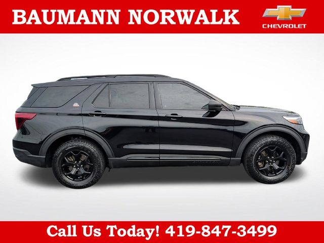 2023 Ford Explorer Timberline