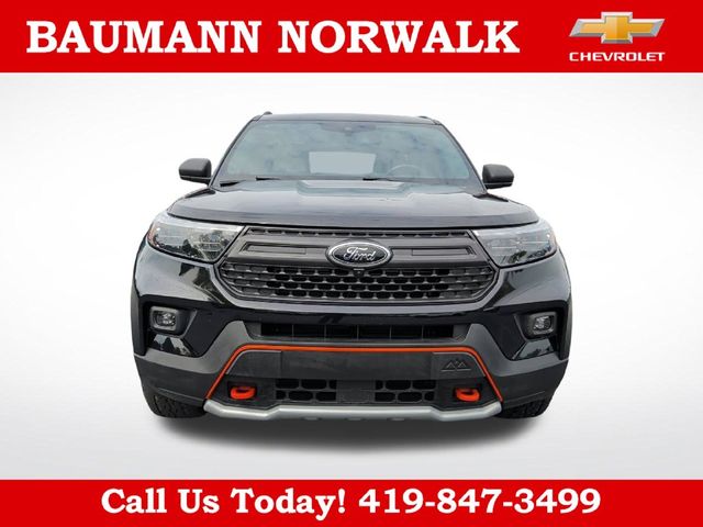 2023 Ford Explorer Timberline