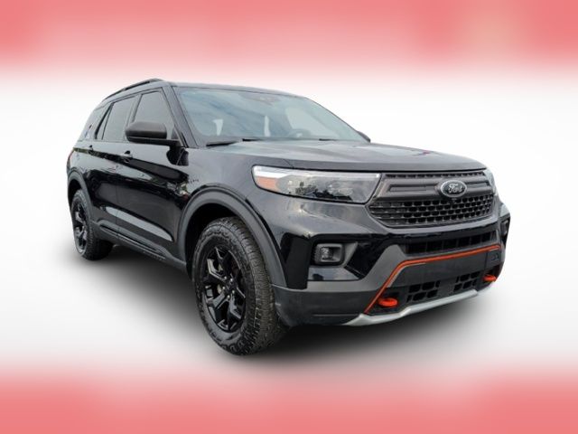 2023 Ford Explorer Timberline
