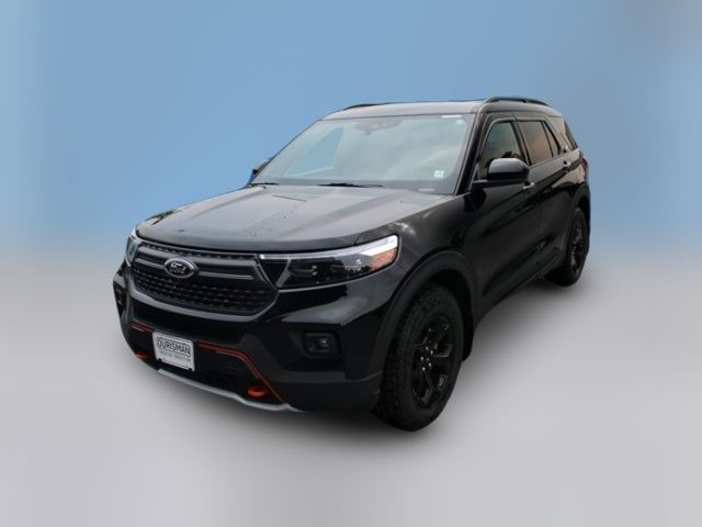2023 Ford Explorer Timberline
