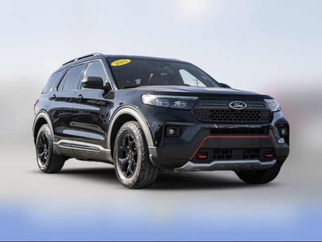 2023 Ford Explorer Timberline
