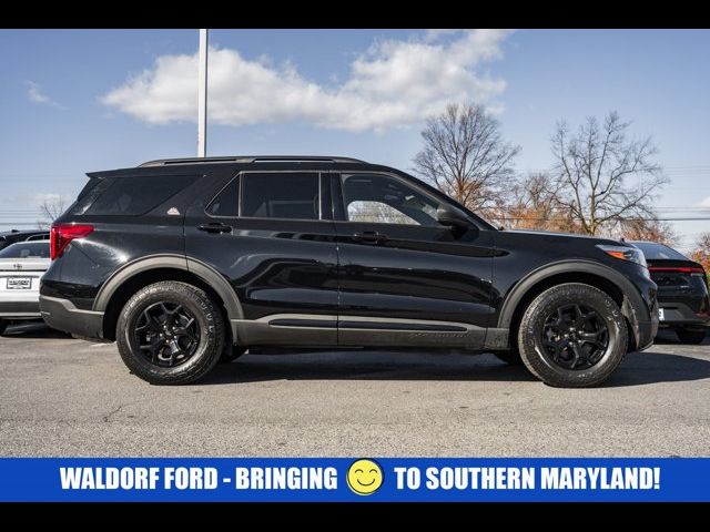 2023 Ford Explorer Timberline