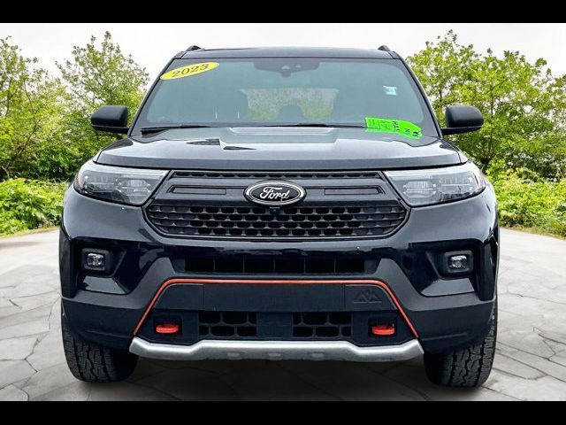 2023 Ford Explorer Timberline