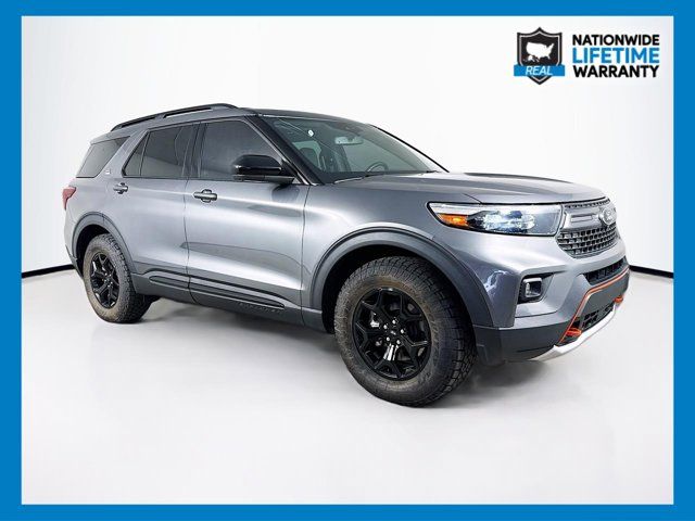 2023 Ford Explorer Timberline