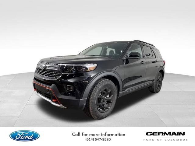 2023 Ford Explorer Timberline