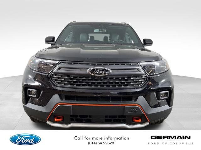 2023 Ford Explorer Timberline