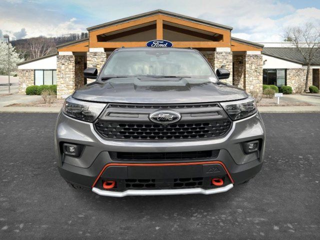 2023 Ford Explorer Timberline