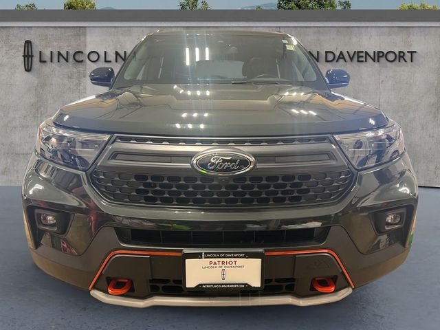 2023 Ford Explorer Timberline