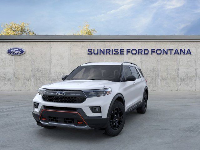 2023 Ford Explorer Timberline