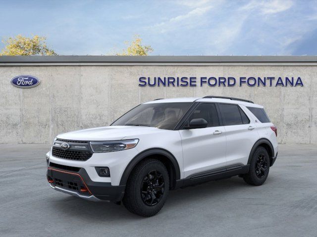 2023 Ford Explorer Timberline