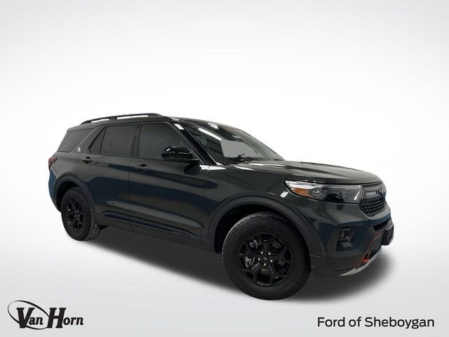 2023 Ford Explorer Timberline