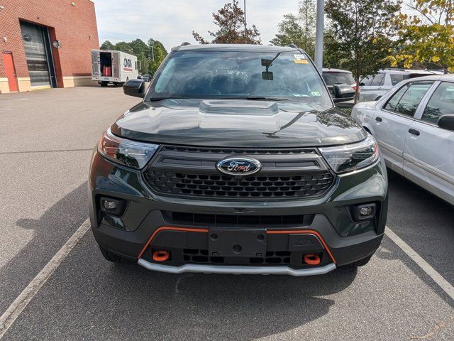 2023 Ford Explorer Timberline