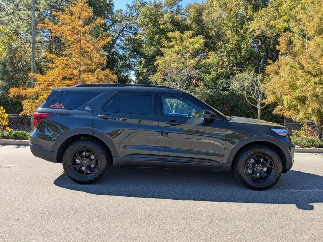 2023 Ford Explorer Timberline