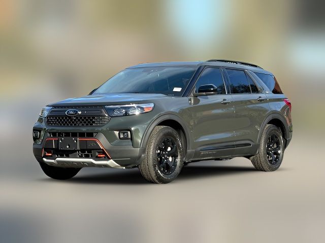 2023 Ford Explorer Timberline