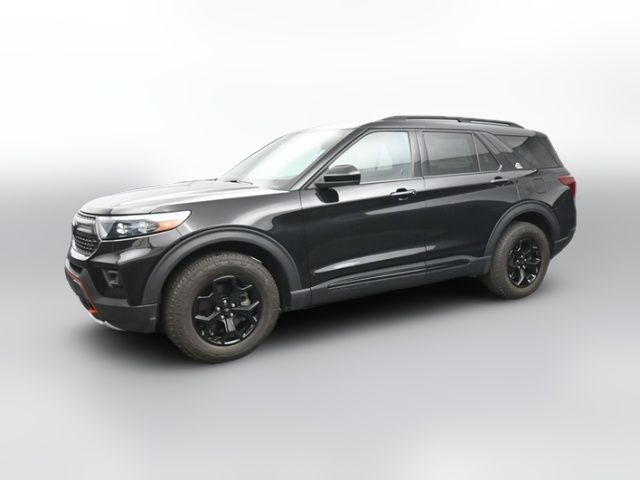 2023 Ford Explorer Timberline