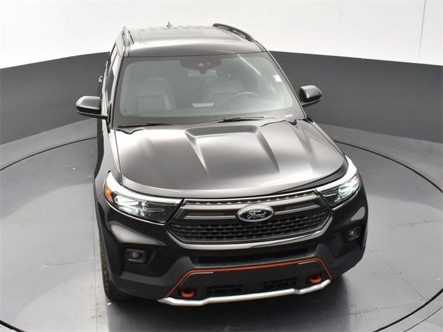 2023 Ford Explorer Timberline