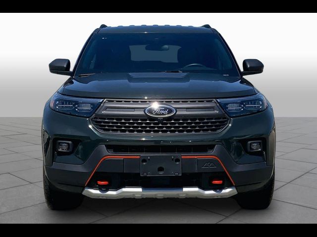 2023 Ford Explorer Timberline